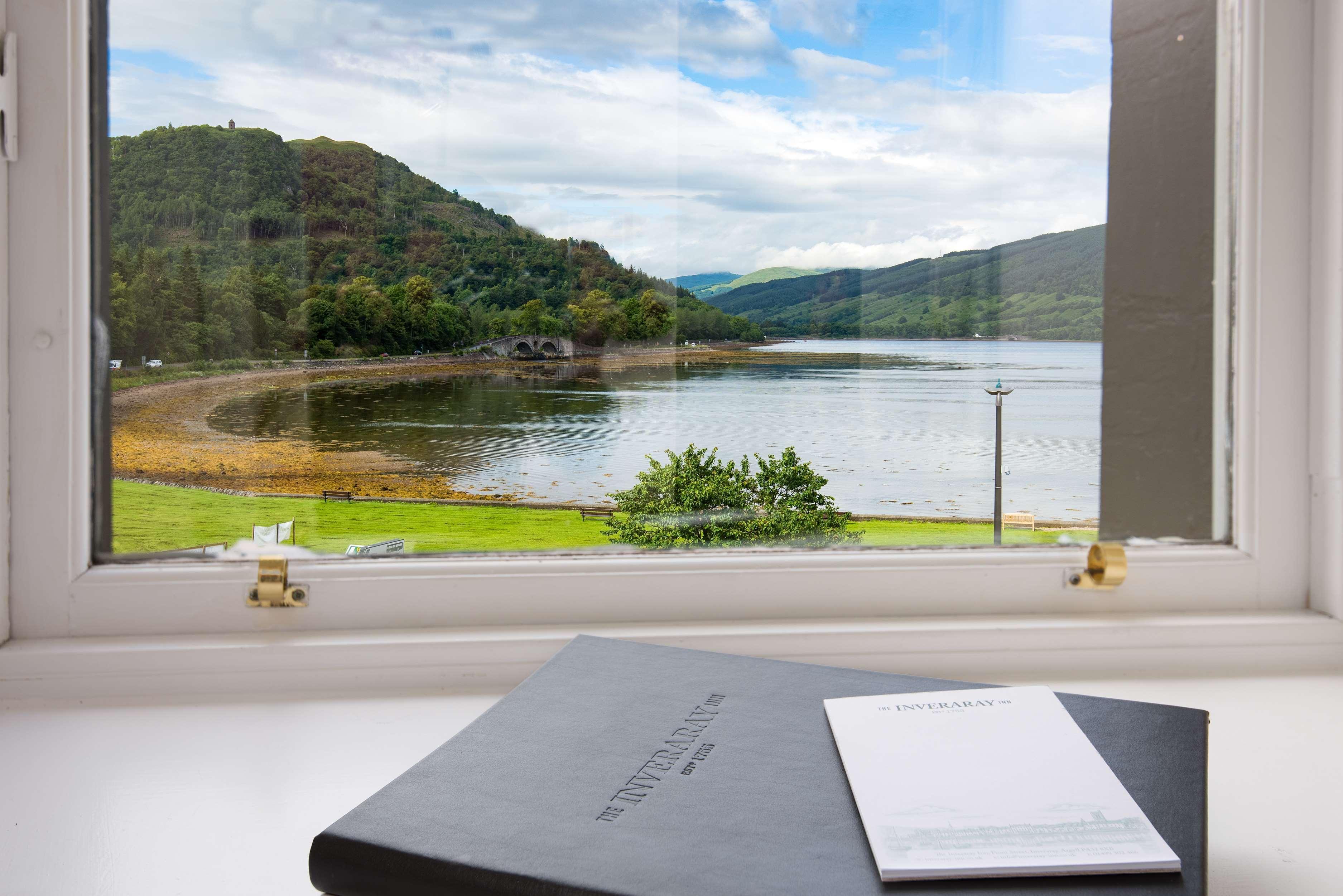 The Inveraray Inn, BW Signature Collection Dış mekan fotoğraf