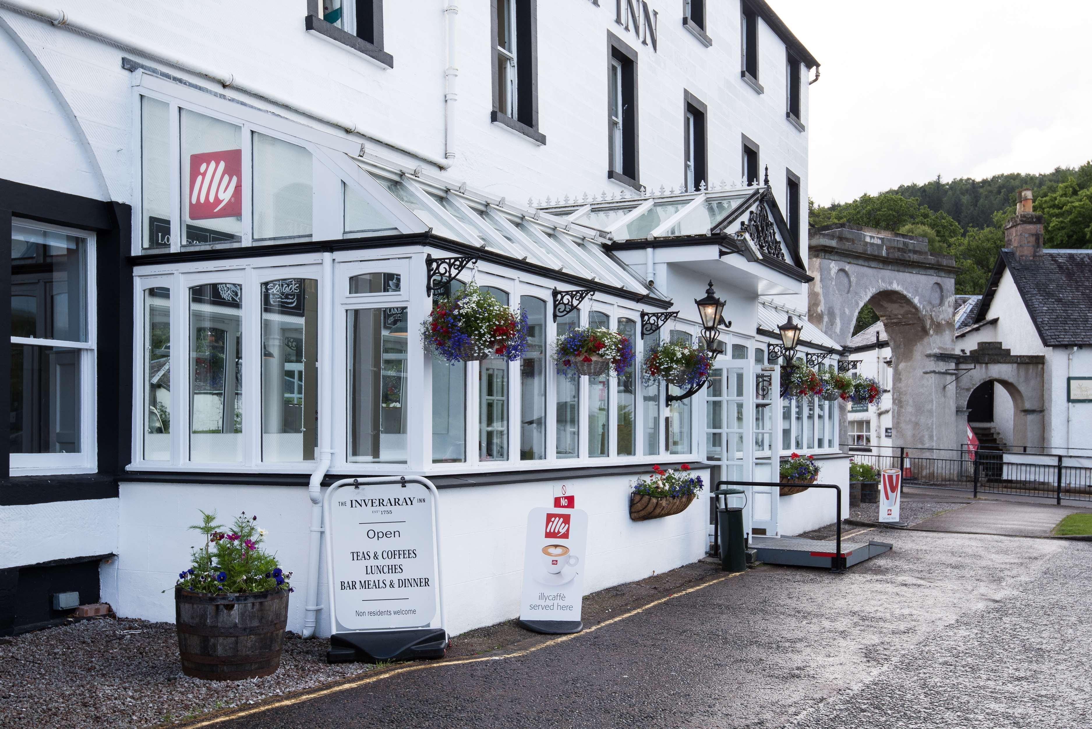 The Inveraray Inn, BW Signature Collection Dış mekan fotoğraf