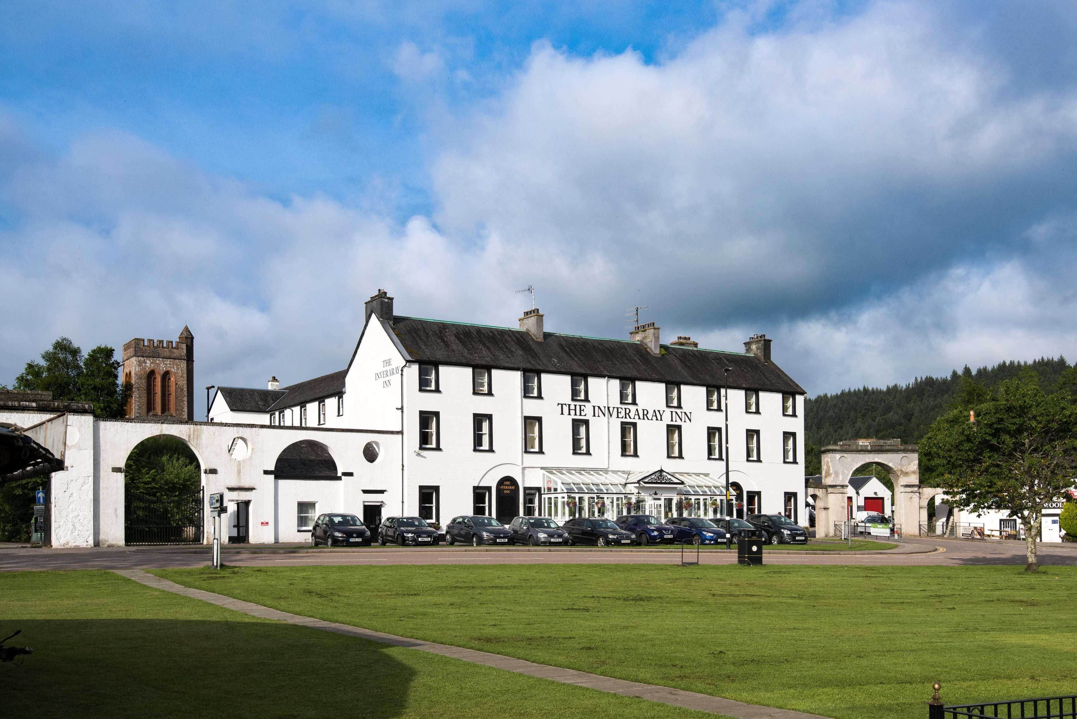 The Inveraray Inn, BW Signature Collection Dış mekan fotoğraf