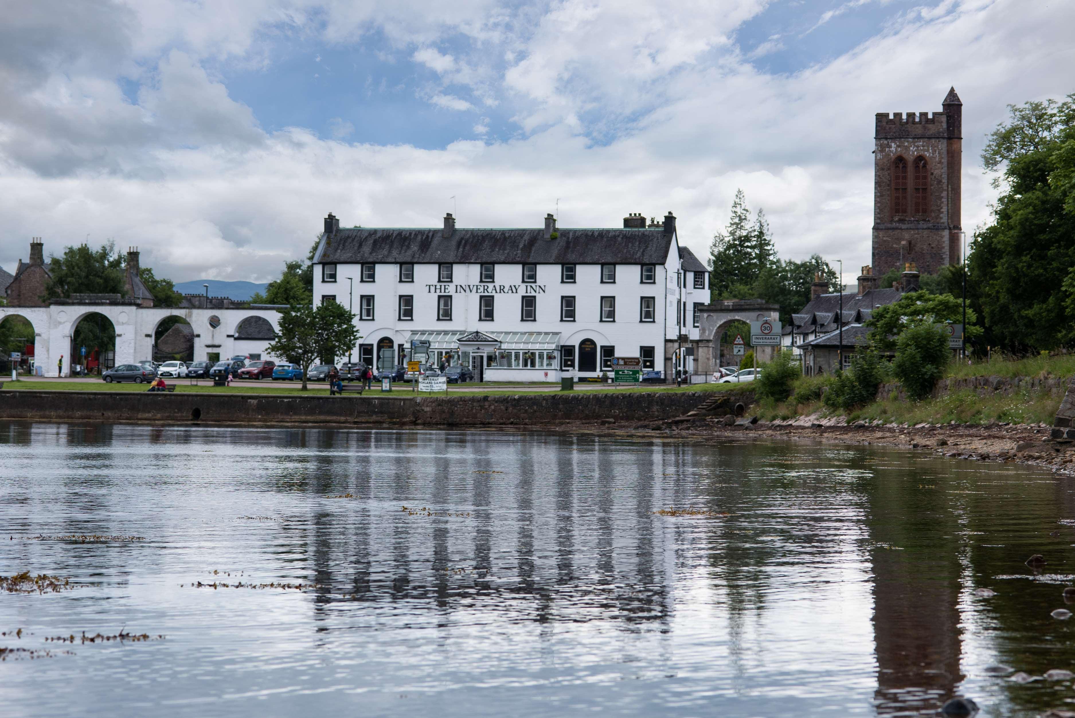 The Inveraray Inn, BW Signature Collection Dış mekan fotoğraf
