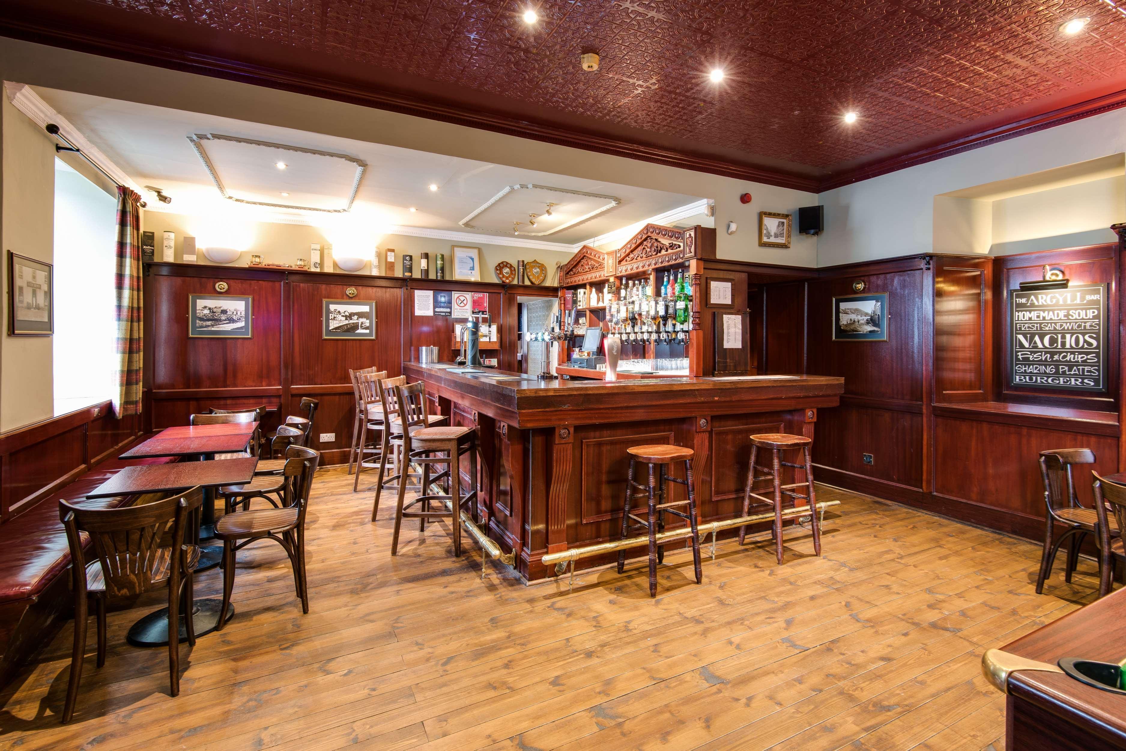 The Inveraray Inn, BW Signature Collection Dış mekan fotoğraf