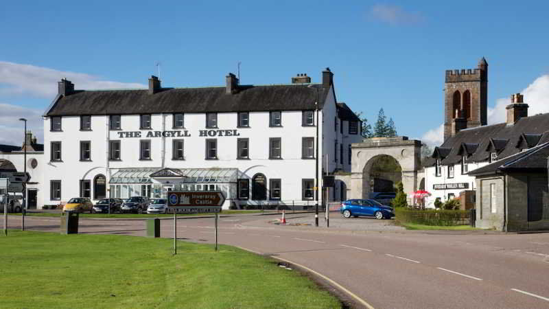 The Inveraray Inn, BW Signature Collection Dış mekan fotoğraf