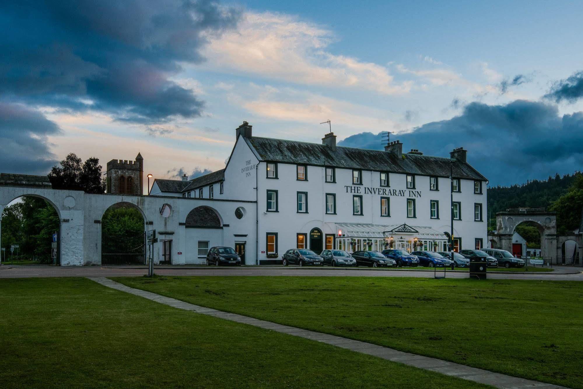 The Inveraray Inn, BW Signature Collection Dış mekan fotoğraf