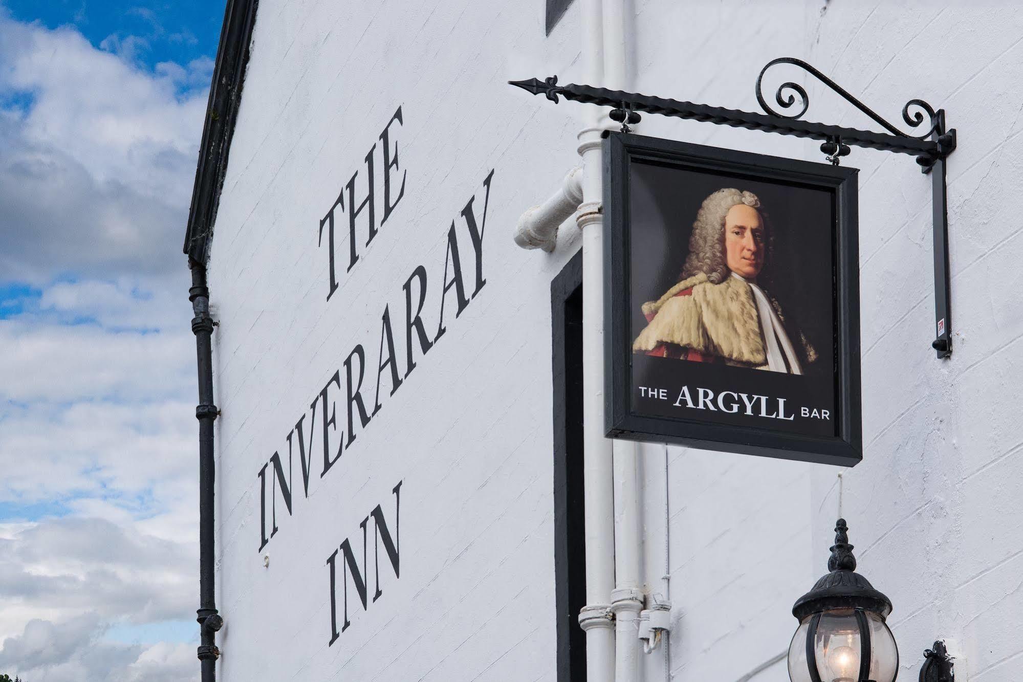 The Inveraray Inn, BW Signature Collection Dış mekan fotoğraf