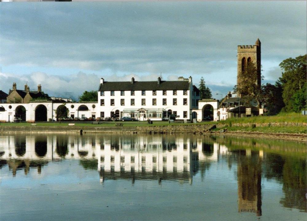 The Inveraray Inn, BW Signature Collection Dış mekan fotoğraf